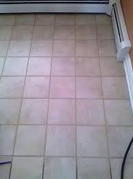 how to stain grout