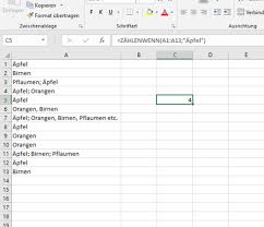 Wenn nicht empfehle ich ihnen zuerst: Suche Excel Formel Zahlenwenn Wenn Einer Unter Mehreren Begriffen In Feld Enthalten Zaehlenwenn