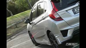 Is the honda jazz a good car? Honda Jazz Rs Sport Limited Review Looks Fast But Is It Youtube