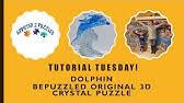 Maybe you would like to learn more about one of these? Skull 3d Crystal Puzzle Tutorial By Bepuzzled Youtube