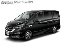 Price rm 140,000 & rm 155.000 without insurance. Nissan Serena S Hybrid 2018 Price In Malaysia From Rm131 800 Motomalaysia
