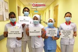 Suche deinen flug nach kuala lumpur. Pj Hospital Charges Patients Up To Rm500 For Staff Ppe Codeblue