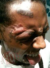 Find the perfect lil wayne tattoo stock photos and editorial news pictures from getty images. Lil Wayne Lil Wayne S Tattoos Lyrics Genius Lyrics