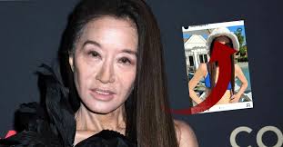 74-åriga Vera Wangs bikinibild får alla att tappa hakan