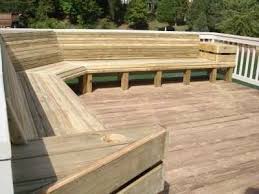 Maybe you would like to learn more about one of these? Deck Benches Ideas On Foter