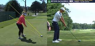 Emulating bryson dechambeau destroyed my swing. Bryson Dechambeau Brook Henderson Swing Analysis