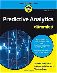 Predictive Analytics For Dummies Predictive Analytics Analytics Dummies Book
