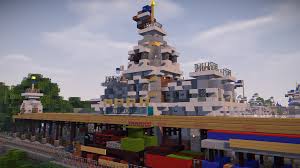 Mcmagic server ip for minecraft server, what is ip address for if you are a fan of. Walt Disney World Railroad Main Street Usa In Minecraft Mcparks