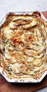 Classic Potato Gratin Recipe Recipes Cooking Recipes Potato Gratin