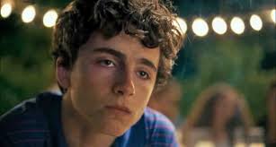 Timothee Chalamet Call Me By Your Name 2017 Call Me Tv Show Music Film Aesthetic