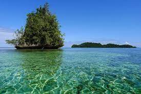Kadidiri Togian Islands Sulawesi Indonesia Island Sulawesi Nature Artwork