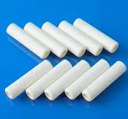 Corrosion and Abrasion Resistance Medical Ceramic Plunger Sleeve 99 Alumina  Tube
