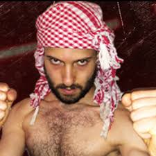 Seif Gaber vs. Marty Steffen, Fight Night at Fort Frenzy 17