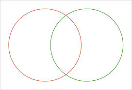 8 Circle Venn Diagram Templates Free Sample Example
