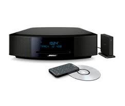 Battery back up and 3 speakers provide good quality sound. Wave Music System Iv With Bluetooth Music Adapter