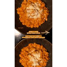Her simple pasta recipe went viral after she posted it on tiktok and instagram, and i promise you it's worth. Pregnant Gigi Hadid Makes Pasta With Vodka Sauce But No Vodka Hot Lifestyle News