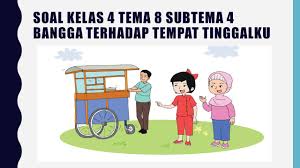 Kunci jawaban soal buku tematik siswa matematika kelas 4 senang belajar matematika pecahan, taksiran, aplikasi pecahan berapa bagiankah kue yang diperoleh setiap temannya? Soal Tematik Kelas 4 Tema 8 Subtema 3 Daerah Tempat Tinggalku Kumpulan Soal Tematik Sd