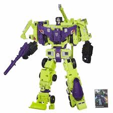 Hasbro Transformers Generations Combiner Wars Devastator Figure Set Transformers Devastator Transformers Toys Hasbro Transformers