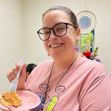 Happy Valentine's Day AM Story! ❤️ Yesterday , Our Story staff enjoyed a  Sweet Delicious Oxbow Pie.. Thank you for all you do for our Story Kiddos!