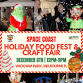 2ND ANNUAL SPACE COAST HOLIDAY FOOD FEST & CRAFT F... event in Melbourne, FL