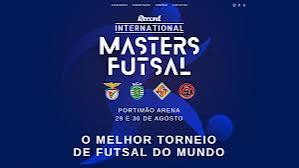 Record International Masters Futsal 2026 | Portim�o Arena