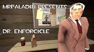 Dr.Enforcicle (MrPaladin) - YouTube