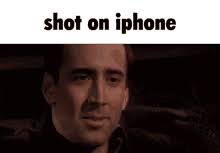 Shot On Iphone Meme Gif Shot On Iphone Meme Funny Discover Share Gifs