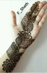 Pin By Naila Iqbal On Mehndi Design In 2020 Rajasthani Mehndi Designs Simple Arabic Mehndi Designs Mehndi Designs