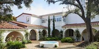 Southern California S Stunning Spanish Style Homes The Agency