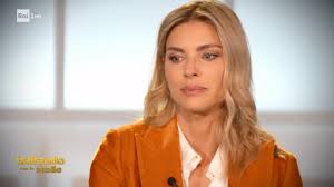 “Io sapevo che mamma ero stata e che sono.”, #MartinaColombari ✨, #BallandoConLeStelle