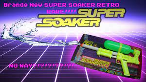 We did not find results for: The Original Super Soaker Rare Youtube