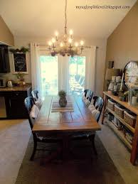 Christmas Decor For Dining Chandelier Living Dining Room Dining Room Combo Dining Room Remodel