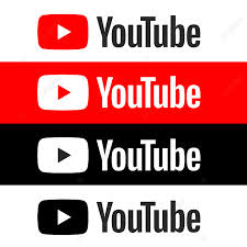 With a youtube logo maker, you can create a brand around your channel. Youtube Logo Negative Play Redes Sociales Marketing Png And Vector With Transparent Background For Free Download