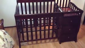 +1(201) 534 1920 © yy mi before use of is cradle or changing pad = to a suffocation hazard 2. Sorelle Tuscany Princeton Series Porta Crib Assembly Tutorial Youtube