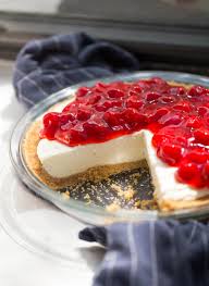 Tall and creamy new york cheesecake art and the kitchen bigger is most definitely not always better. Amazing No Bake Cheesecake Recipe Lauren S Latest