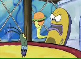 Most commonly, people use the generator to add text captions to established memes , so technically it's more of a meme captioner than a meme maker. Patrick Star Ø¹Ù„Ù‰ ØªÙˆÙŠØªØ± Well Mr Funnyman Is This How You Get Your Sick Kicks What It S Just An Ordinary Krabby Oh My Goodness Squidward Https T Co K7pquvpe7o