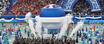 Si les deux stades parisiens demeurent incontournables, le nord où figurent lens, mais pour strasbourg, la rétrogradation en national à la fin de la saison 2010 sonnait le glas des ambitions de la ville d'accueillir l'euro 2016 ; Euro 2016 Une Ceremonie D Ouverture Entre David Guetta Et French Cancan Le Point