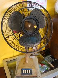 Asian Antiquues Japan Classic Vintage Retro Table Fan Retro Table Retro Antique Fans