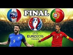 Ai nevoie de bilete ieftine catre. Franta Vs Portugalia Finala Euro2016 Youtube