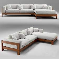 Free sofa 3d models for download, files in 3ds, max, c4d, maya, blend, obj, fbx with low poly, animated, rigged, game, and vr options. 3d Model Furniture Sofas Download At 3ddd Ru Ideias Para Mobilia Design De Sofa Sofas Modernos