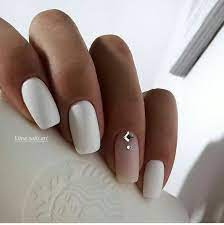 May 30, 2021 · ? White With Beige And Nail Design Image 6393724 On Favim Com