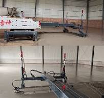 VANSE YZ30-4E Automatic Vibratory Concrete Floor Levelling ...