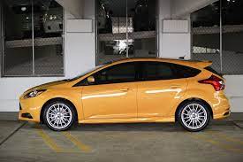 Superturismo Lm 18 On Ford Focus St Ozracing Racing Superturismo Lm Rim Wheel