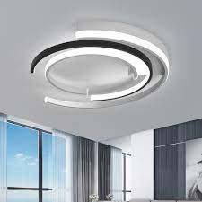 Modern led ceiling light fixtures. Modern Led Ceiling Lights Decorstar Home Decor