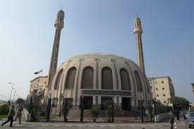 مسجد الشرطه Mapio Net