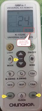 Remove the battery covet of the remote control. Homemade Diy Howto Make Cheap Chunghop K 1028e A C Air Conditioner Universal Remote Control 1000 In 1 York Replacement Remote