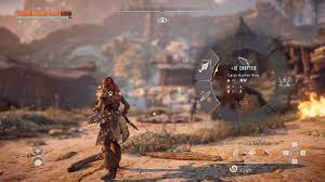 Horizon Zero Dawn Frozen Wilds The Womb Of The Mountain Horizon Zero Dawn Dawn The Mountain