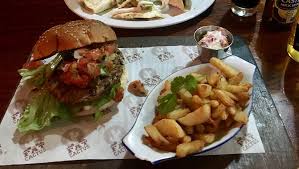 Cape town has many top restaurants, depends what you're after i suppose. The Fat Cactus Mowbray Cape Town Restaurant Happycow