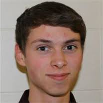 Caleb Brian Gustafson (1994-2015)