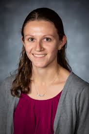 Katherine Peter Honored with Morgan Early Career Award